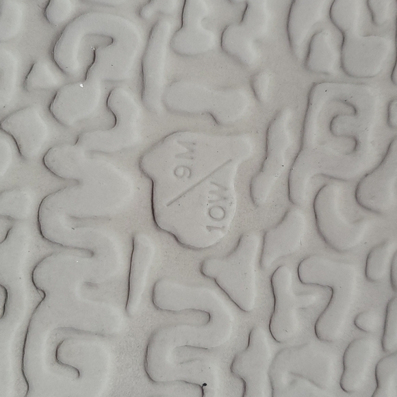 Nike Womens Comfort Outdoor Sandals shoes sz 10 - Picture 9 of 10